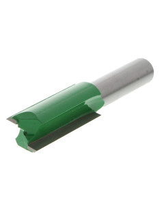 Toolex  Rout Bit Dbl Fl Long 19mm 1-2S