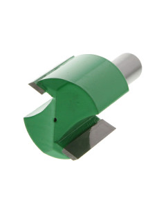 Toolex  Rout Bit Dbl Flute 35mm  1-2
