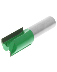 Toolex  Rout Bit Dbl Flute 18mm  1-2