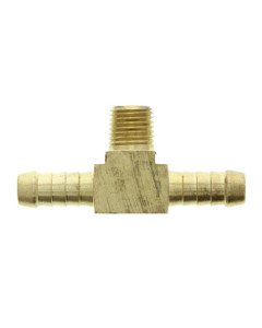 Toolex 06P120604 Air Fit Tee 2 Way 3-8Hose 1-4M