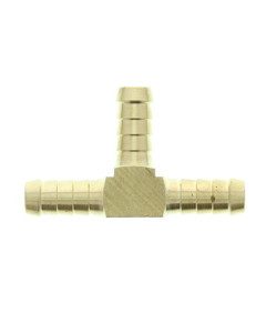 Toolex 06P1406 Air Fit Tee Barbed 3-8