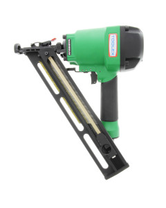 Toolex DA65 Air Finish Da Nailer 64mmgreen