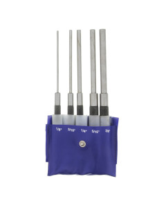 Procraft  Pin Punch Set-5Pc 8
