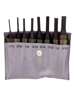 Procraft  Pin Punch Set-8Pc 4