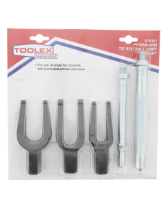 Toolex TIEROD-BALLJOINT- Tie Rod-Ball Jnt-Pitmn Arm Kit