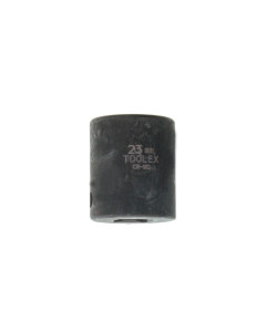 Toolex 6143023 Socket Impact 23mm (Metric)