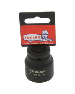 Toolex 576530 Socket Impact 27mm (Metric)