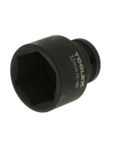 Toolex 576532 Socket Impact 32mm (Metric)