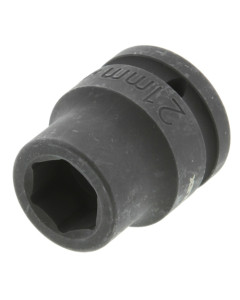 Toolex 6255021 Socket Impact 21mm (Metric)