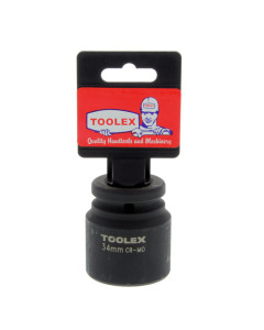 Toolex  Socket Impact 34mm (Metric)