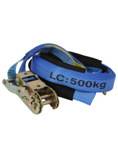 Toolex 349025B Rachet Strap 25mm X 5M 500Kg