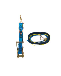 Ratchet Tie Down 9m x 50mm x 2500kg