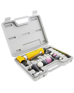 Toolex DG-36K Air Angle Die Grinder Kit 6mm