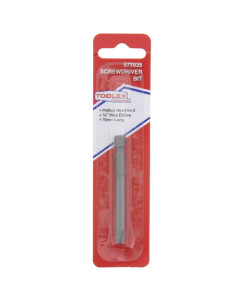 Toolex 41215 S-Drv Bit Phil No 2 X 70mm