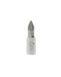 Toolex 41105 S-Drv Bit Pozi No 1 X 25mm