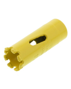 Toolex KW26-4019 Holesaw Carbide 19mm Masonry