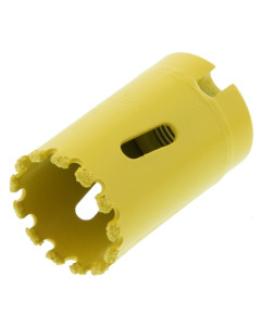 Toolex KW26-4038 Holesaw Carbide 38mm Masonry