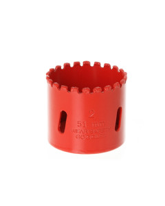 Toolex KW26-4051 Holesaw Carbide 51mm Masonry