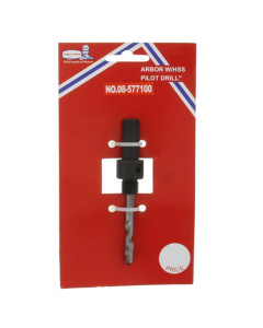Toolex KW26-4201 Holesaw Arbor 19-41mm Masonary