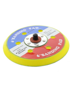 Orbital Air Sander Pad 150mm (6