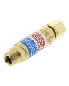 Toolex FRSOD Flash Back Arrestor Regulator