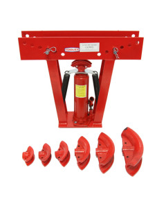 Toolex  Pipe Bender Hydraulic 12Tonne