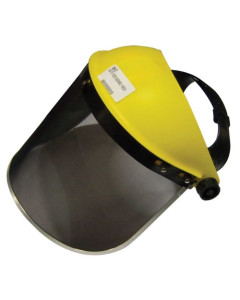 Toolex ME-ASSEM Saftey Visor Assembly Mesh