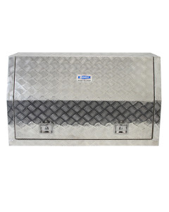 Toolex DAL1210 Tool Box Aluminium 1210 x 500