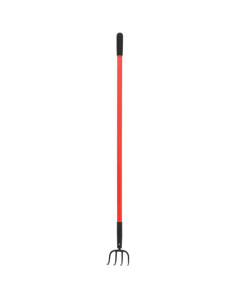 Toolex A-YY23 Cultivator 4 Prong Fibreglass