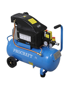 Procraft ZFL2442X38MM1.5 Air Compressor 2.0Hp Electric