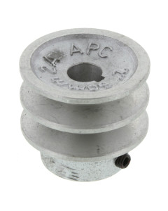 Toolex  Pulley Alum 2A  2