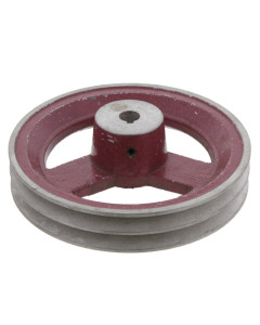 Toolex  Pulley Alum 2A  7