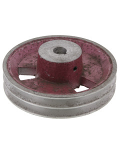 Toolex  Pulley Alum 2A  6