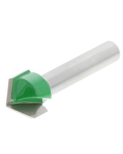 Toolex CR1141 Rout Bit V Groove   1-2