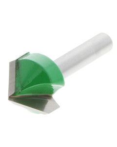 Toolex CR1142 Rout Bit V Groove   3-4