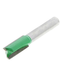 Toolex CR1151STR'T Rout Bit Dbl Flute 5-16