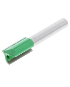 Toolex CR1152STR'T Rout Bit Dbl Flute 3-8