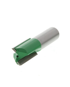 Toolex CR1168STR'T Rout Bit Dbl Flute 5-8