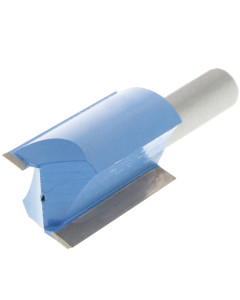 Rout Bit Dbl Flute 1-3/16