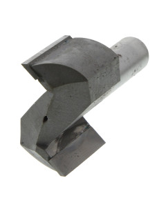 Toolex CRSTR'T Rout Bit Dbl Flute 1-1-2