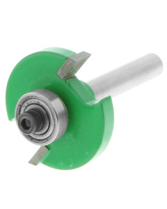 Toolex CR1184BEARING Rout Bit Rabbet-Slot 1-4