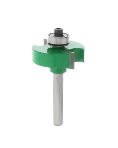 Toolex CR1185BEARING Rout Bit Rabbet-Slot 3-8