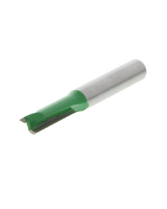 Toolex M010 Rout Bit Dbl Flute  6mm 1-4