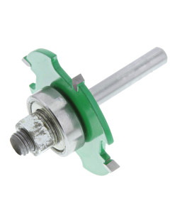 Toolex CR1280BEARING Rout Bit Slot Cut 1-8