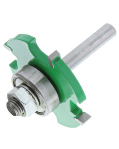 Toolex CR1281BEARING Rout Bit Slot Cut 3-16