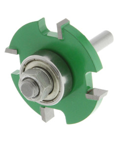 Toolex CR1282BEARING Rout Bit Slot Cut 1-4