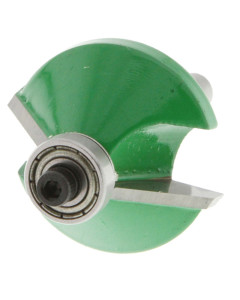 Toolex CR1291BEARING Rout Bit Chamfer 1-3-8