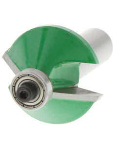 Toolex CR1295BEARING Rout Bit Chamfer 1-3-8