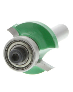 Toolex CR1322BEARING Rout Bit R'Over 3-16