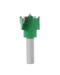 Toolex CR1353EURO Rout Bit Hinge Bore 25mm 10mms
